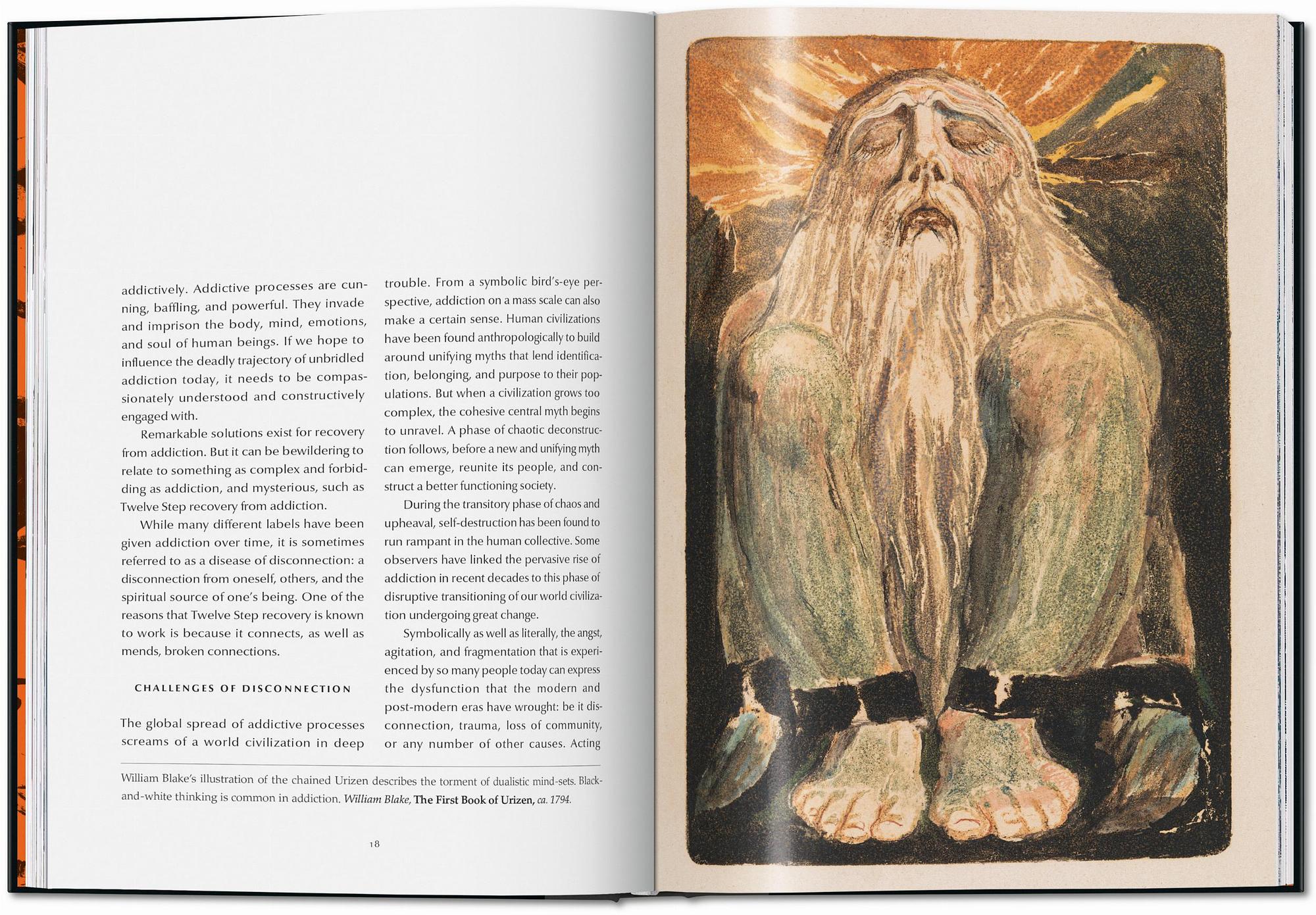 Die 12 Schritte. Symbole, Mythen und Archetypen der Genesung 4