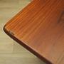 Dining table teak 1960s 6