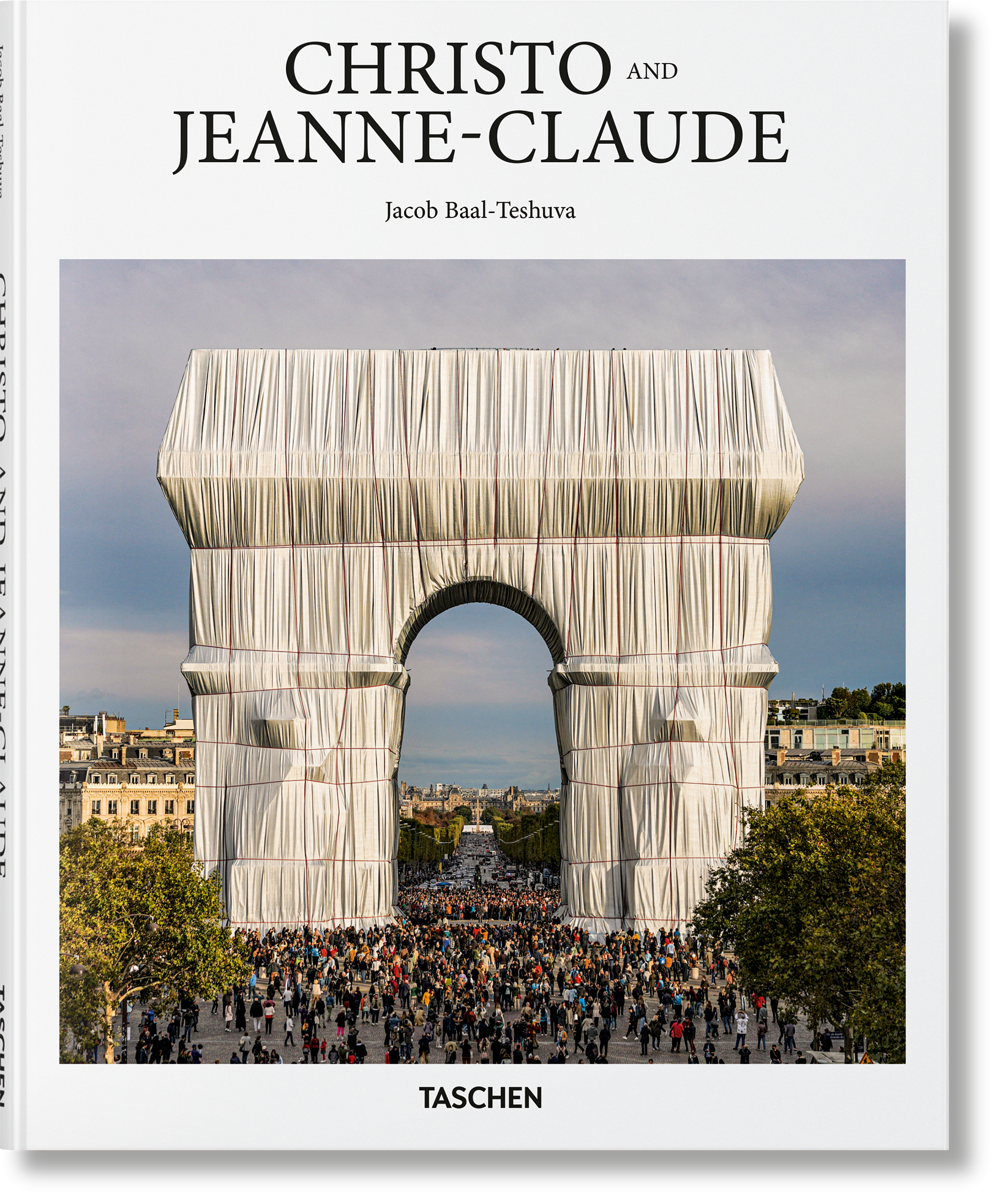 Christo and Jeanne-Claude 0
