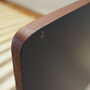 Vintage Bed Teak Wood Brown 1970s 9