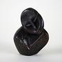 Abstract Stone Sculpture 1980s 3