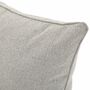 Posh Cushion Agnes Brown with down filling 50 x 50 cm 2