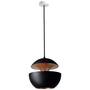HCS 250 Pendelleuchte Schwarz 1