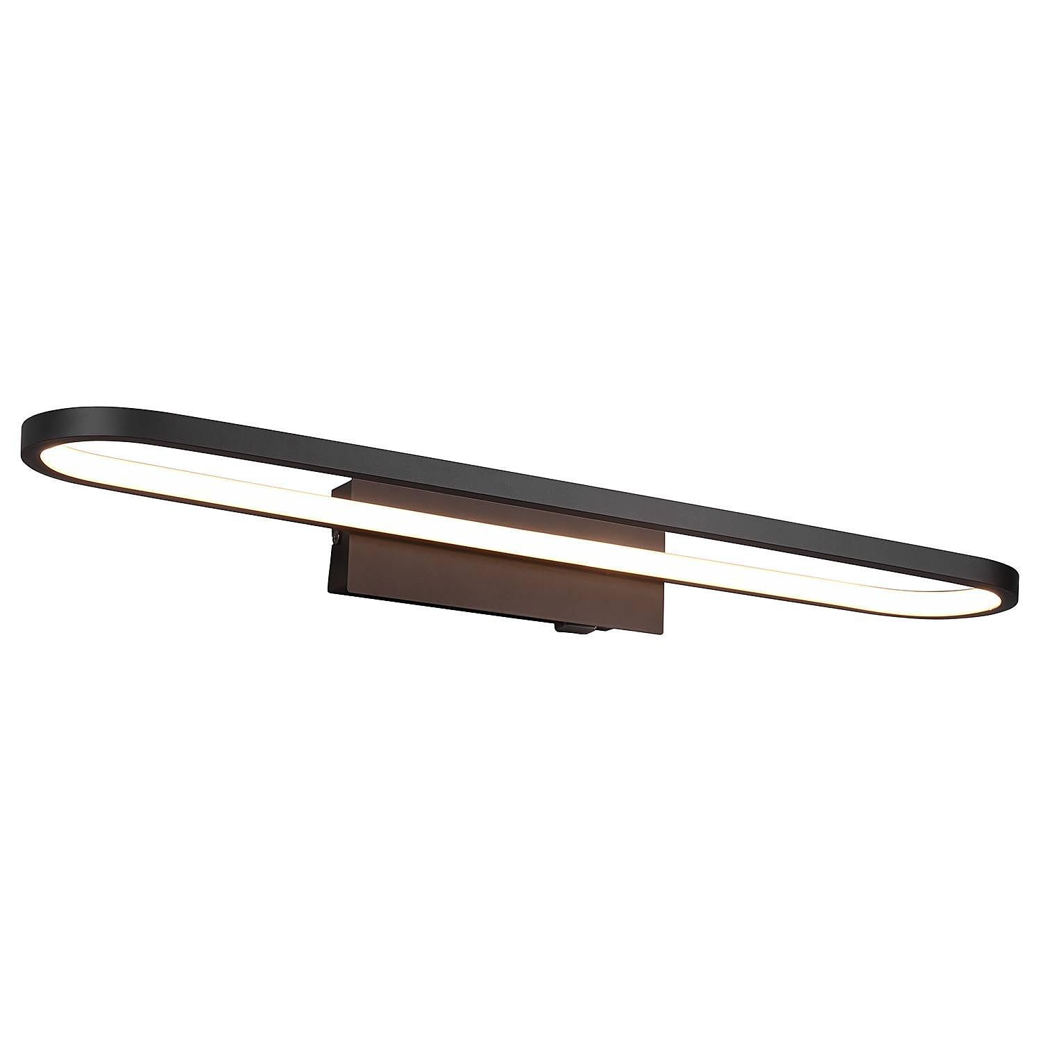 Gianni Type A LED wall light Silicone Iron 1-flame 0