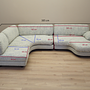 Modular corner sofa
1970s 2