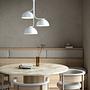 Tullio Pendant Lamp White 0