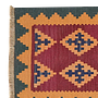 Kelim Gashgai Carpet Wool Multicolored 1