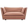 Svanen Loveseat Floki Lachsrosa 06 1