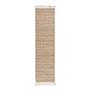 Juteläufer Levi Jute Beige 2