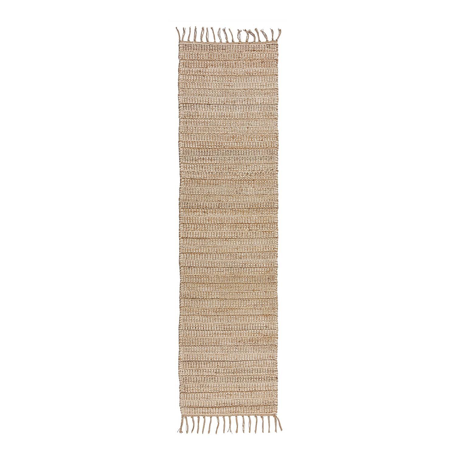 Juteläufer Levi Jute Beige 2