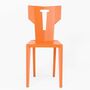 Stuhl aus Handarbeit Pegaz Chair Orange 2