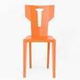 Handmade chair Pegaz Chair Orange 2