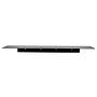 2x HDRevi Shelf Black 0