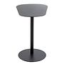 Connor Beistelltisch Metall Schwarz 2