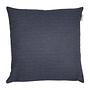 Kissenbezug Cado Mischgewebe Marineblau 0
