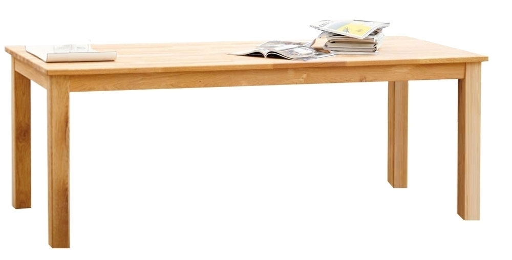 Casa Tisch Braun 0