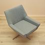 Swivel Chair Knoll 1960s Grey 8