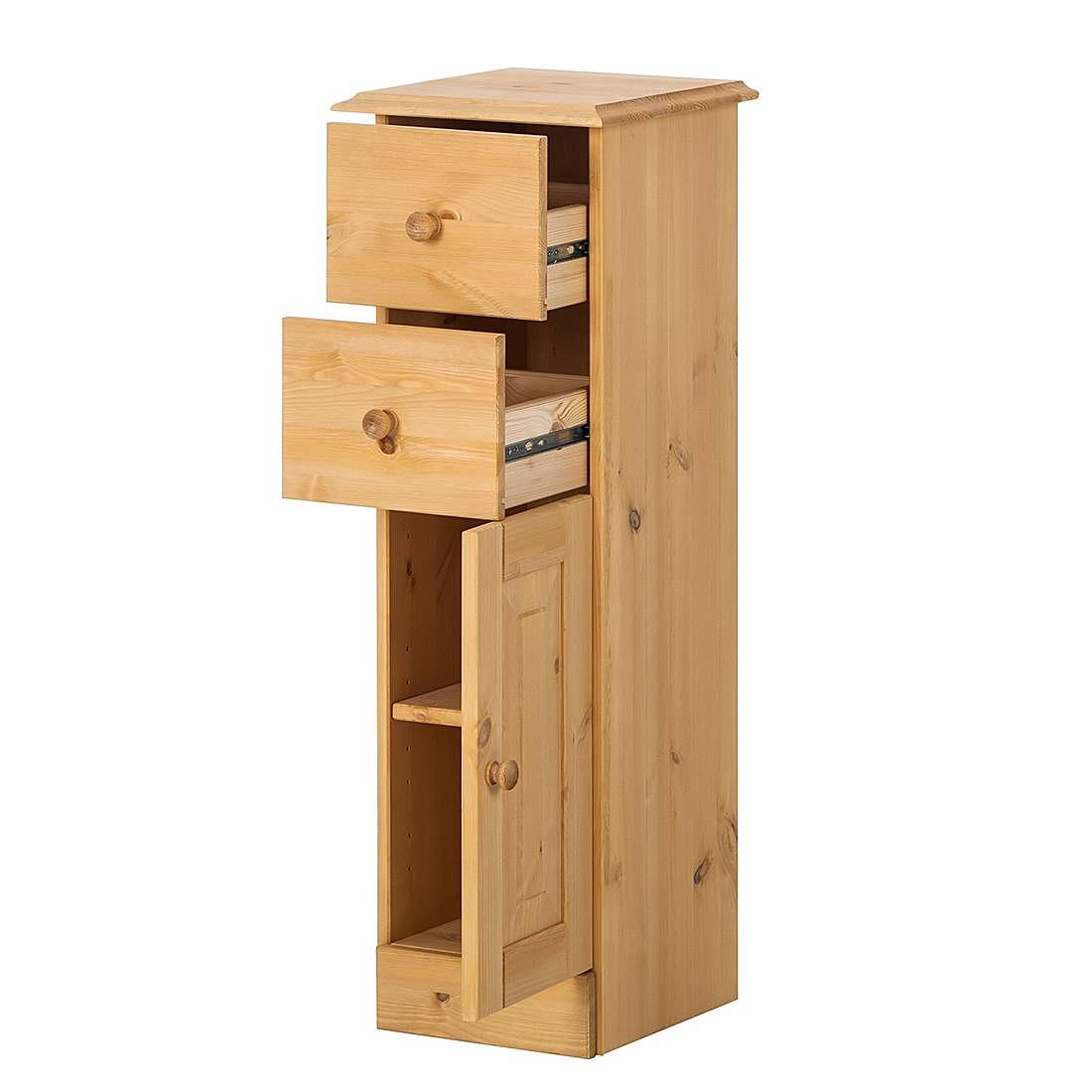 Senna Unterschrank Kiefer Braun 1