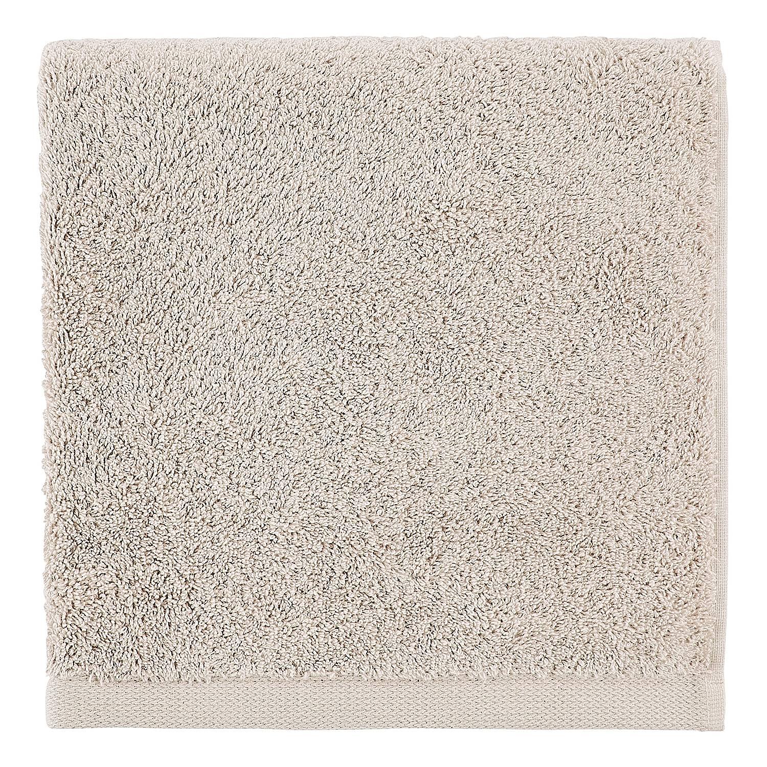 Fabulous Handtuch Baumwolle Beige 50x100cm 1