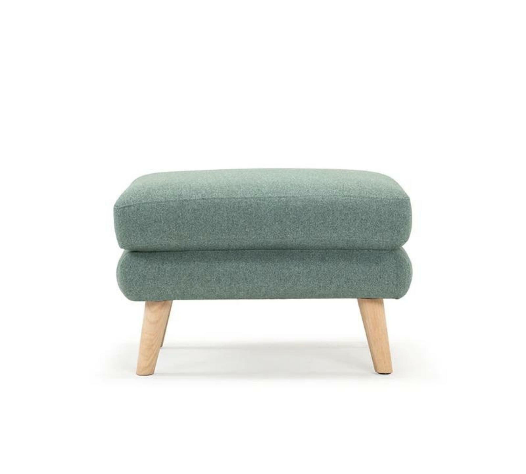 Hocker George Grün 1