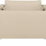 Marinus Sessel Textil Metall Beige 3