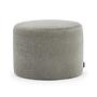 Pouf No. 9 Planet Grey Green 0