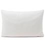 Cushion cover Chellano cotton cream 40 x 60 cm 1