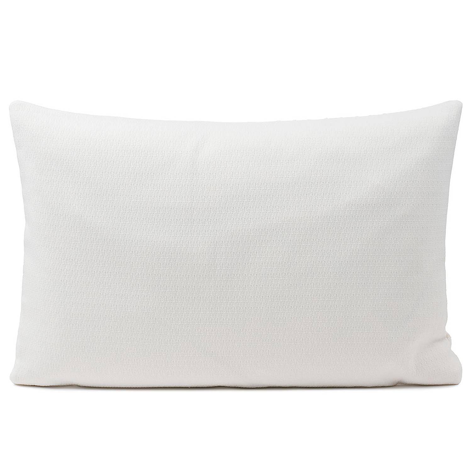 Kissenhülle Chellano Baumwolle Creme 40 x 60 cm 1
