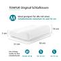 TEMPUR® Original festes Memory Foam Schlafkissen in M 1