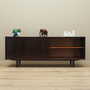 Sideboard Holz Braun 1970er Jahre 2