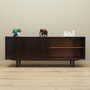 Sideboard Wood Brown 1970s 2