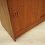 Armadio legno marrone anni '60 9