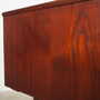 Vintage Desk Teak Wood Brown 1970s 6