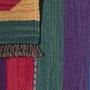 Kilim Gashgai Teppich Mehrfarbig 4