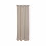 Ösenschal SW Bordo Textil Beige 0
