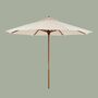 Sonnenschirm Sombrilla I Beige 1