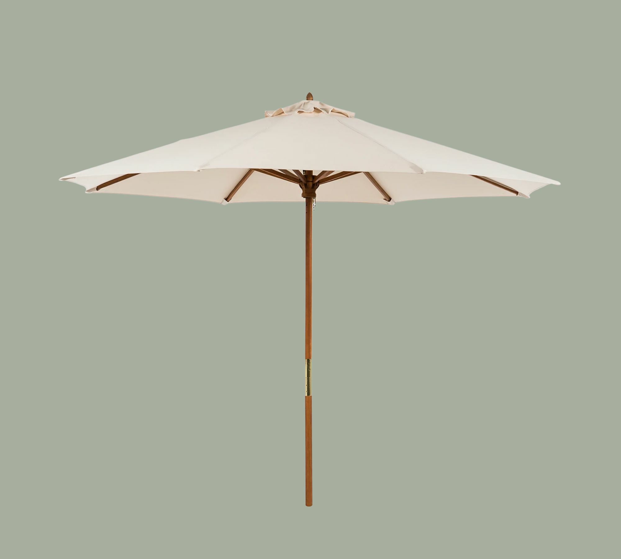 Sonnenschirm Sombrilla I Beige 1