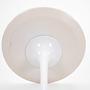 Eero Saarinen Beistelltische Weiß 41cm 3