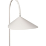 Arum Stehleuchte Beige 1