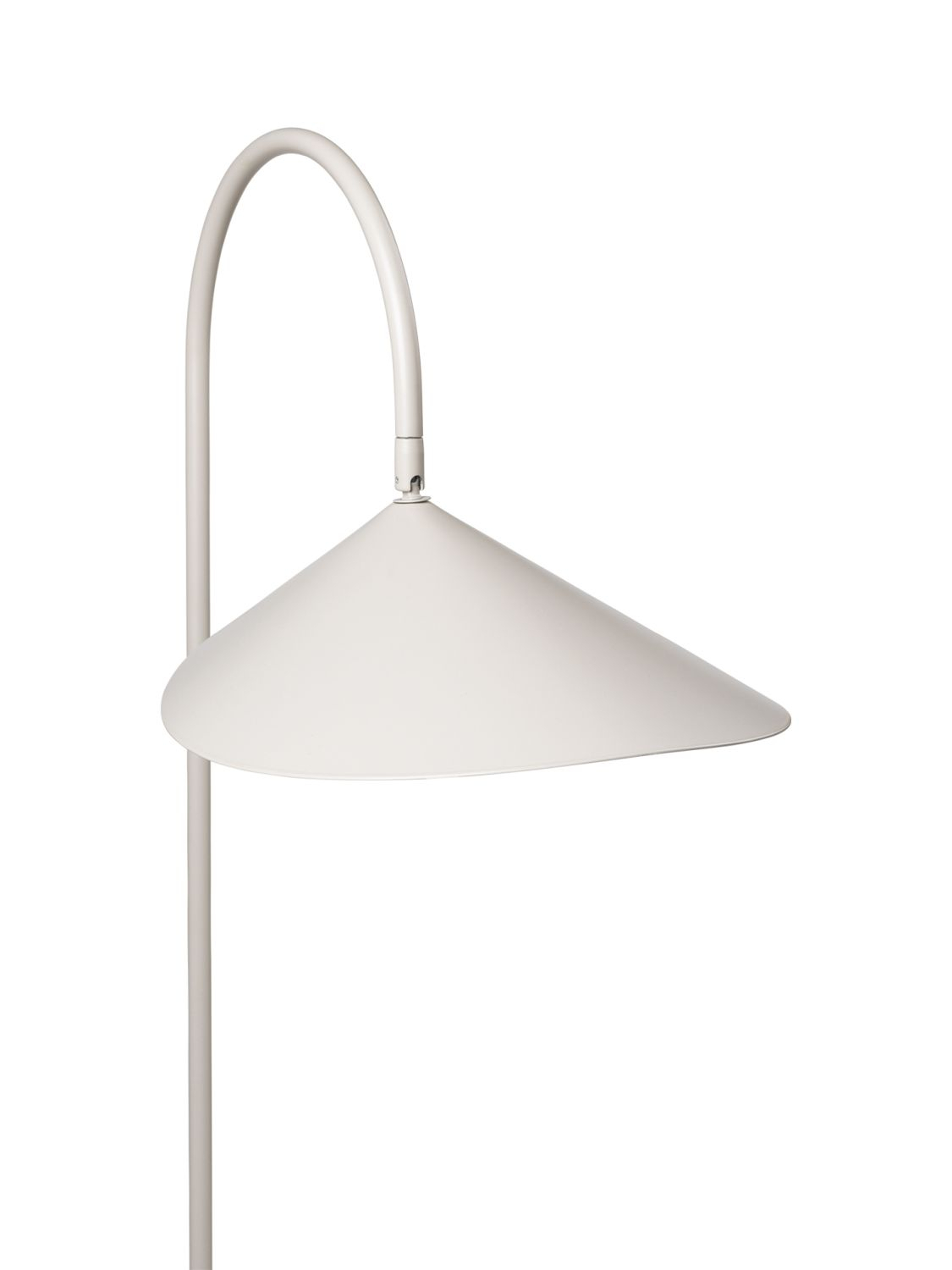 Arum Stehleuchte Beige 1
