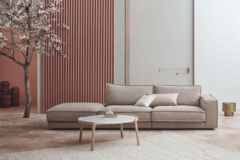 Leaves Wall lamp LED Metal Brass 2