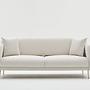 Simena Sofa 3-Sitzer Creme 7