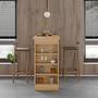 Swallow Bartisch Holz Sapphire Eiche 2