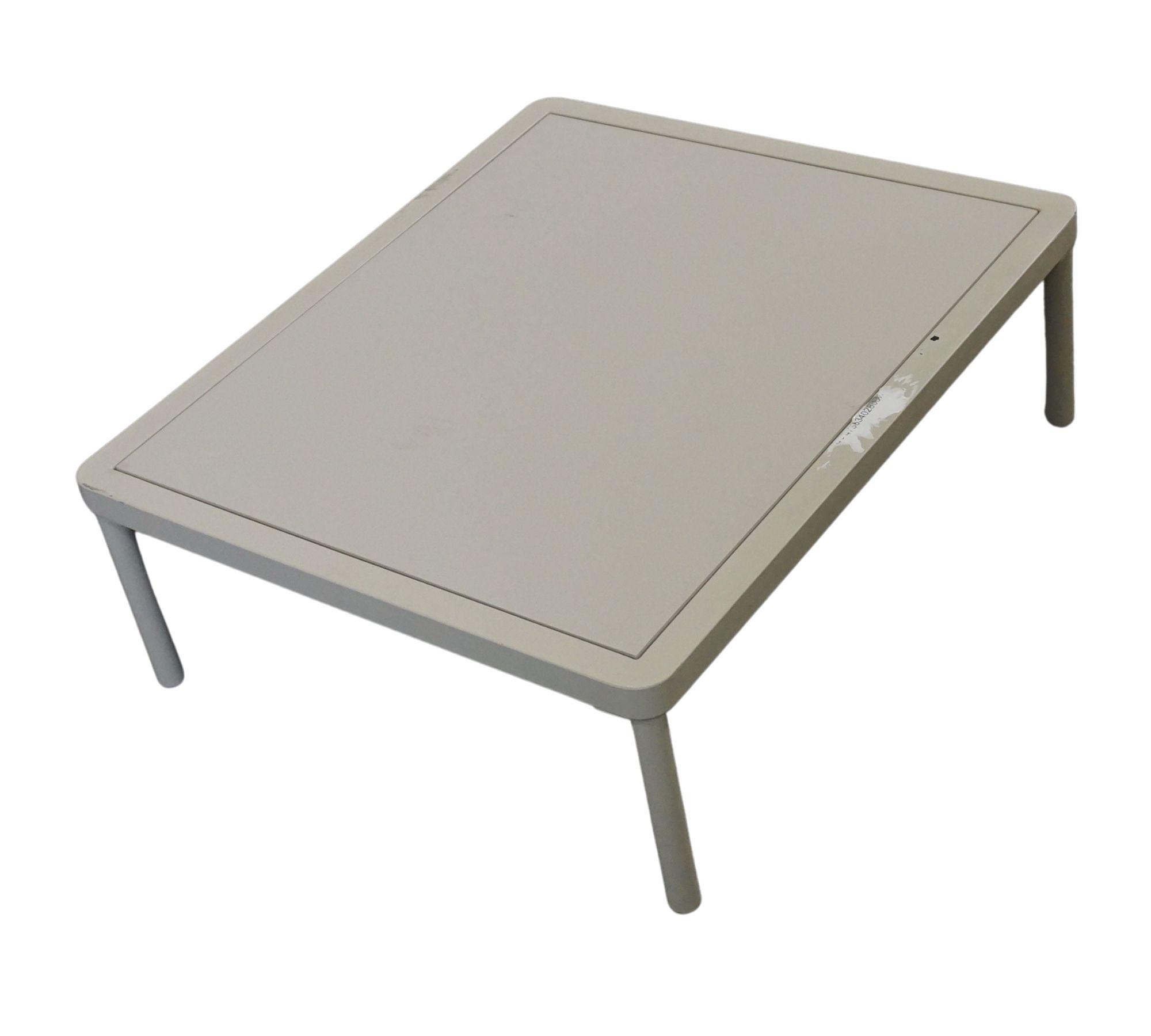 Hadley Outdoor Couchtisch Coral Sand 60 x 70 cm 7