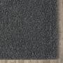 My Shaggy Hochflorteppich Polypropylen Jute 120 x 180 cm 2