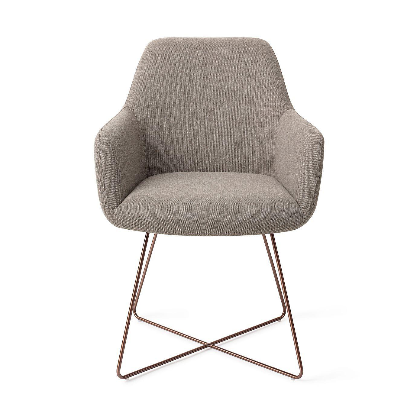 Hiroo Dining Chair Foggy Fusion 0