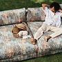 Mammuten Loveseat Print Bloom 2