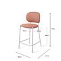Yoichi Barstool Turkish Delight 4