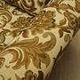 2-seater sofa Yellow 1960s 11