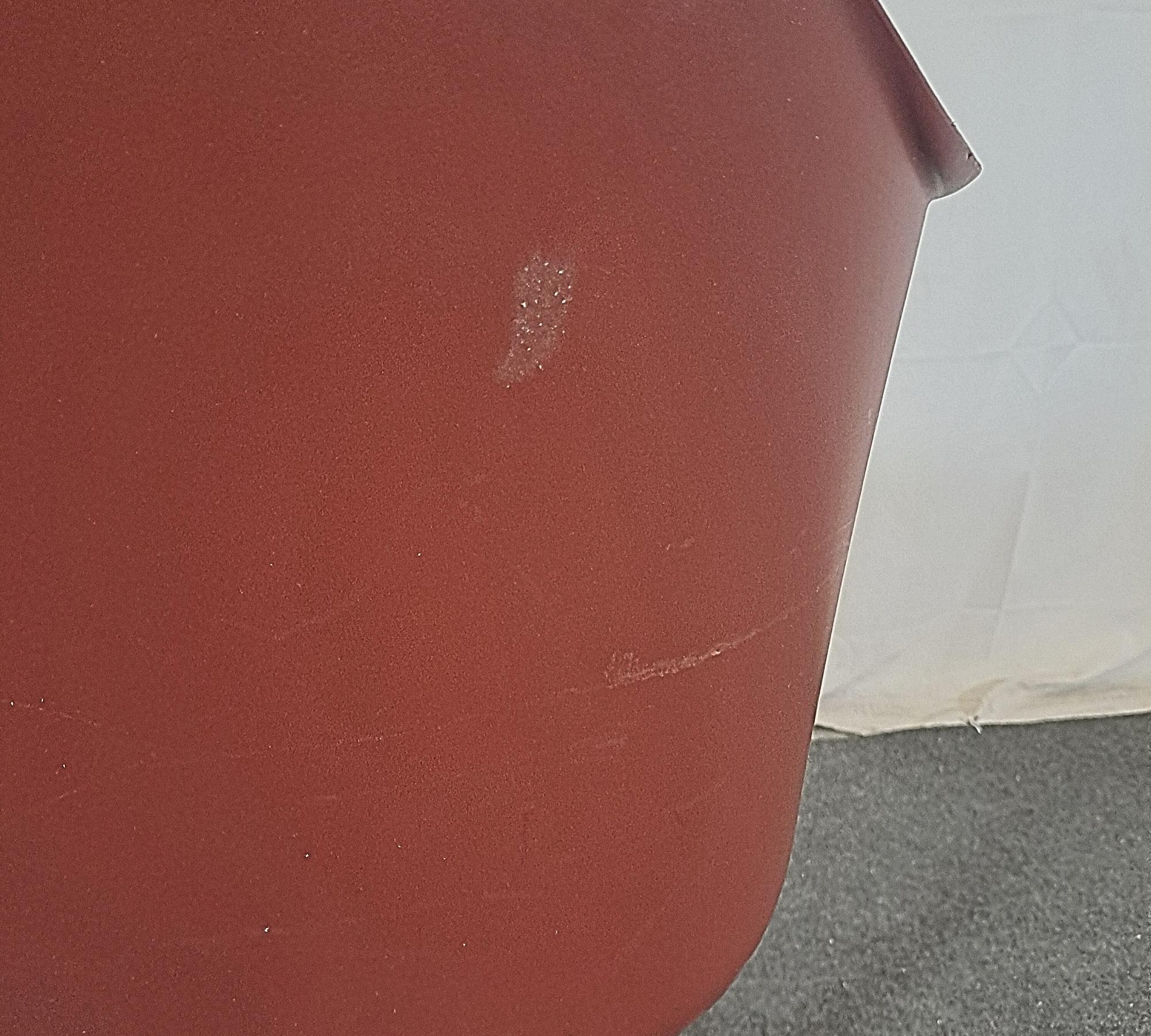 Rely Armlehnsessel mit Rollen 5